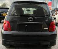 A picture of TOYOTA IST