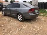 A picture of Clean Honda Civic Buy and travel Price 1 6m slightly