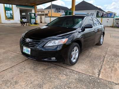 A picture of Toyota Camry 2008