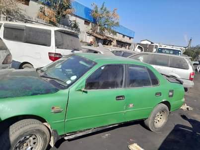 used toyota camry
