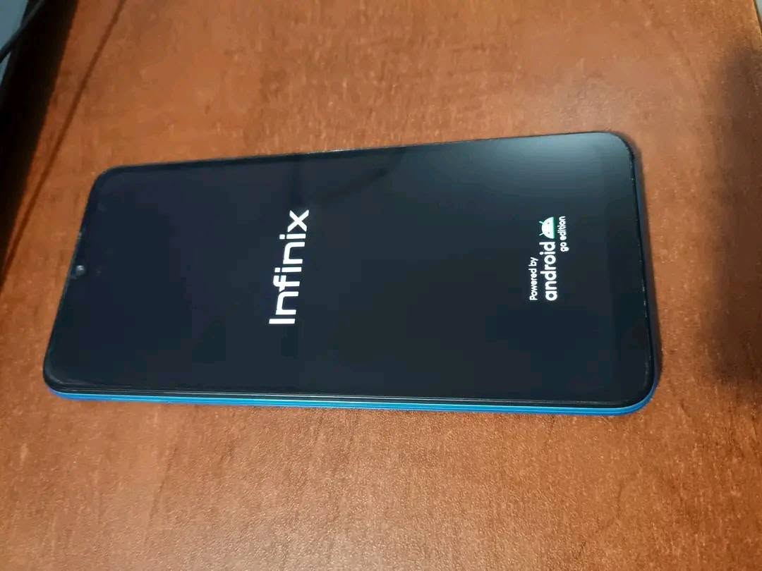 A picture of Infinix Smart 6