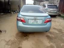 A picture of Toyota Camry xle