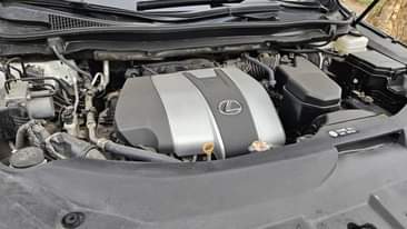A picture of Lexus Rx350 2022 brand new for sale in Abuja we