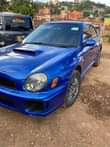A picture of Impreza manual non turbo