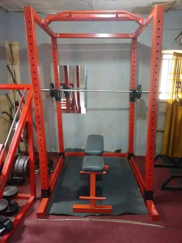 A picture of Commercial gym for sale