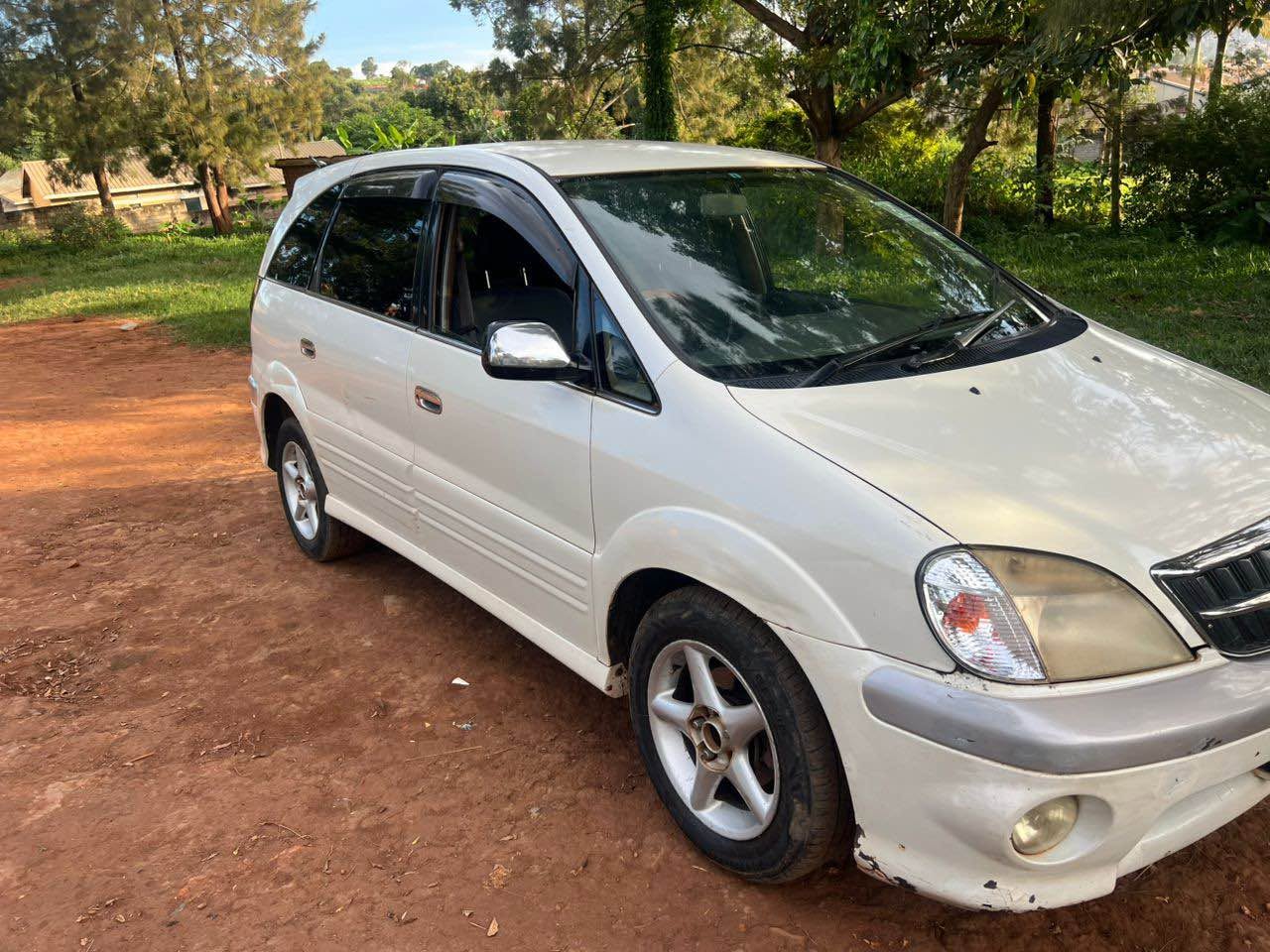 toyota nadia