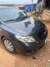 A picture of Toyota Corolla