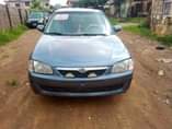 A picture of 2000 Mazda 323 F