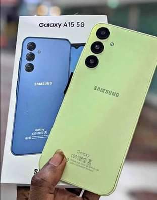 A picture of SAMSUNG A15