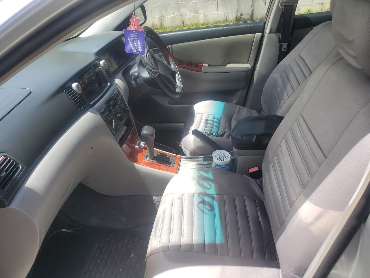 toyota nze