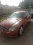 A picture of Neatly Used Mercedes Benz C230 komperssor With Original Duty Chilling