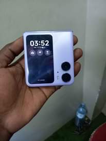 A picture of Oppo find N2 Flip