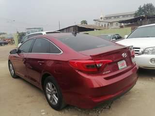 A picture of Hyundai Sonata