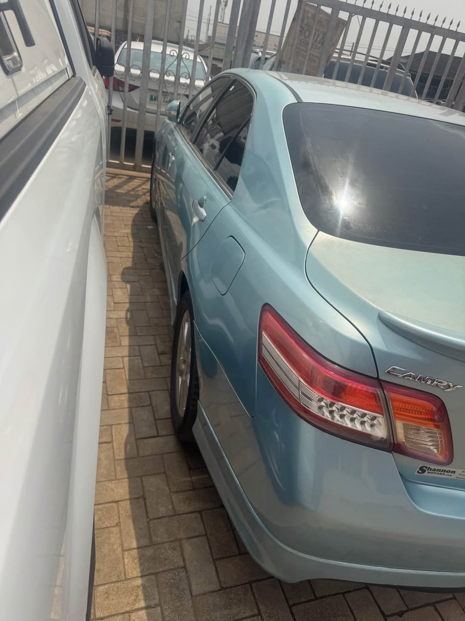 A picture of Toks Standard 2008model Toyota Camry Purely Pan..Available for sale..7m