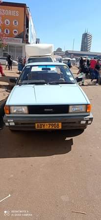 used nissan sunny