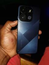 A picture of Tecno Spark 7 go 2023