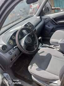 A picture of 2003 First body Toyota RAV4