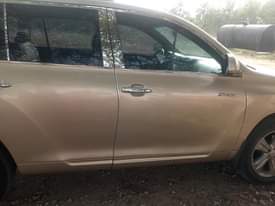 A picture of Toyota Highlander jeep
