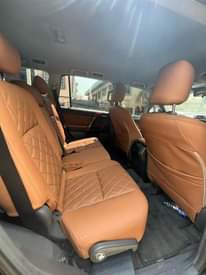 A picture of RegisteredBought brand new. 2012 upgraded to 2022 Landcruiser prado Engine