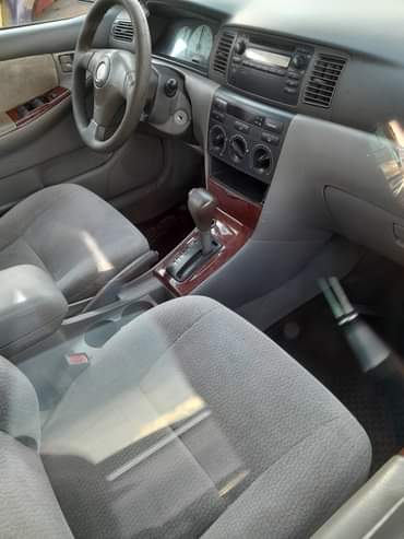 A picture of For sale Toyota corolla First body Price