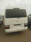 A picture of Clean used Toyota Coaster Bus 2013 model Neatly used Abuja