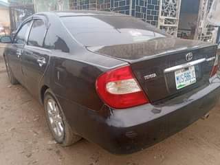 A picture of Toyota Camry 2003
