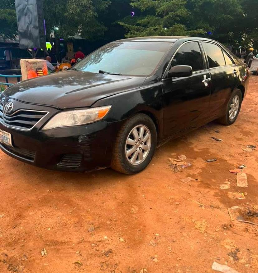 A picture of 2010 Toyota Camry