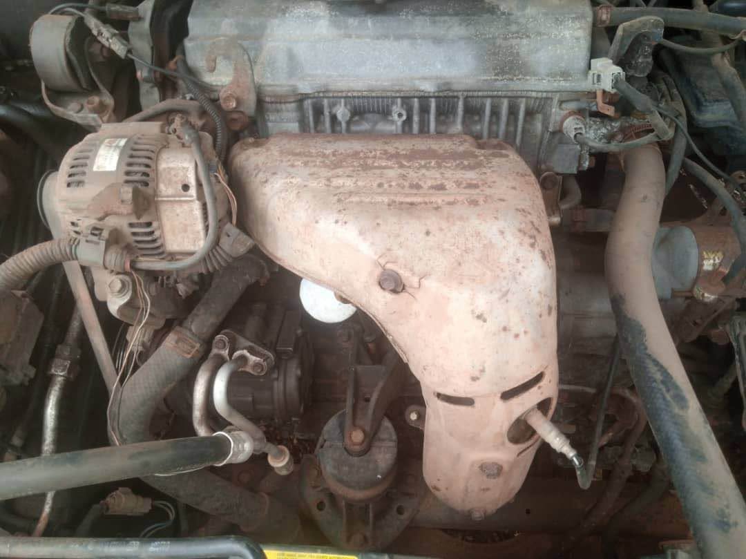 A picture of Good 2000 Toyota Camry Tiny Light