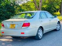 used toyota camry