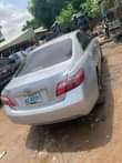 A picture of Toks standard first body Register 2009 camry with original duty