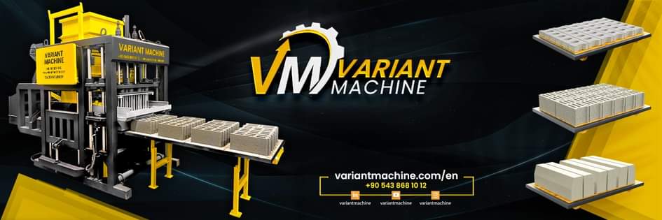 A picture of Concrete Block Making Machine