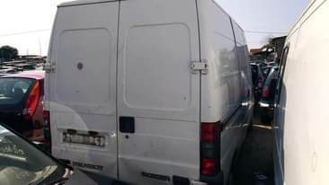 A picture of Boxer bus Peugeot