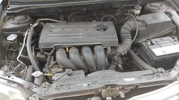 A picture of Toyota Corolla