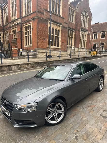 audi a5