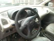 A picture of Nissan Almera Tino