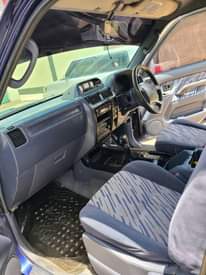 A picture of Prado Mchaga Kipisi 1kz full ac full document MILION 15