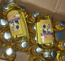 A picture of Mafuta serum za kuotesha kukuza na kuondoa mvi kwenye nywele