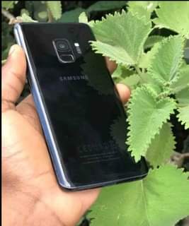 A picture of Samsung S9