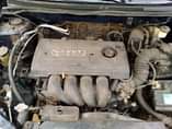 A picture of Toyota Corolla sport don t miss this