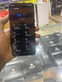 A picture of TECNO SPARK 10C