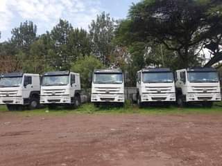 sino trucks