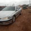 A picture of peugeot 406 2003 silver 1 3M