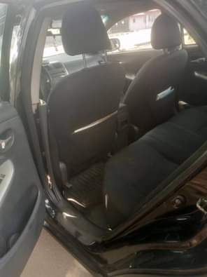 A picture of DESTRESS SALE AUCTION 010 model Toyota Corolla First body follow