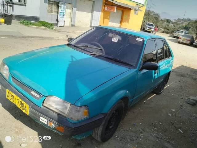 mazda 323