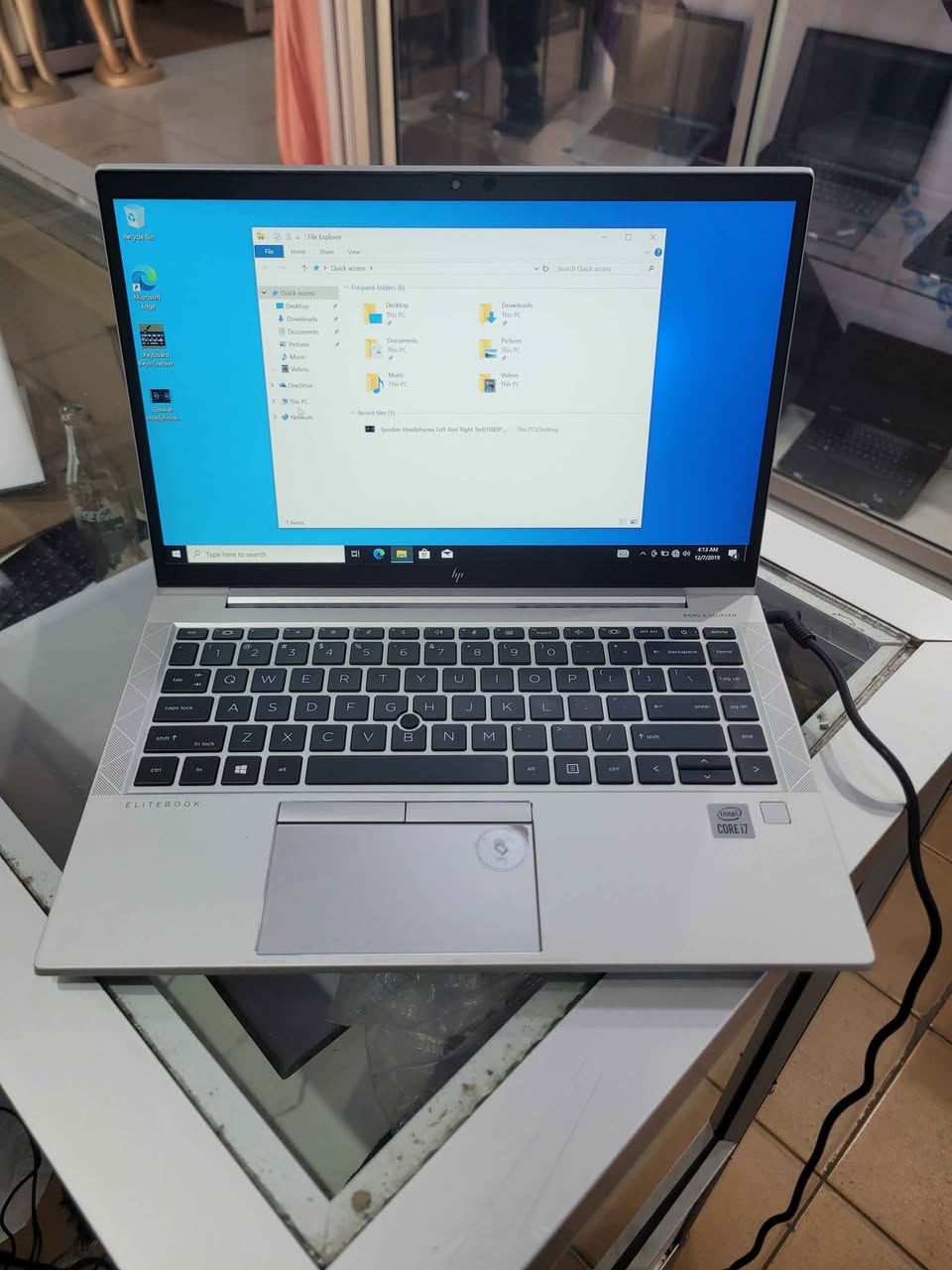 hp elitebook