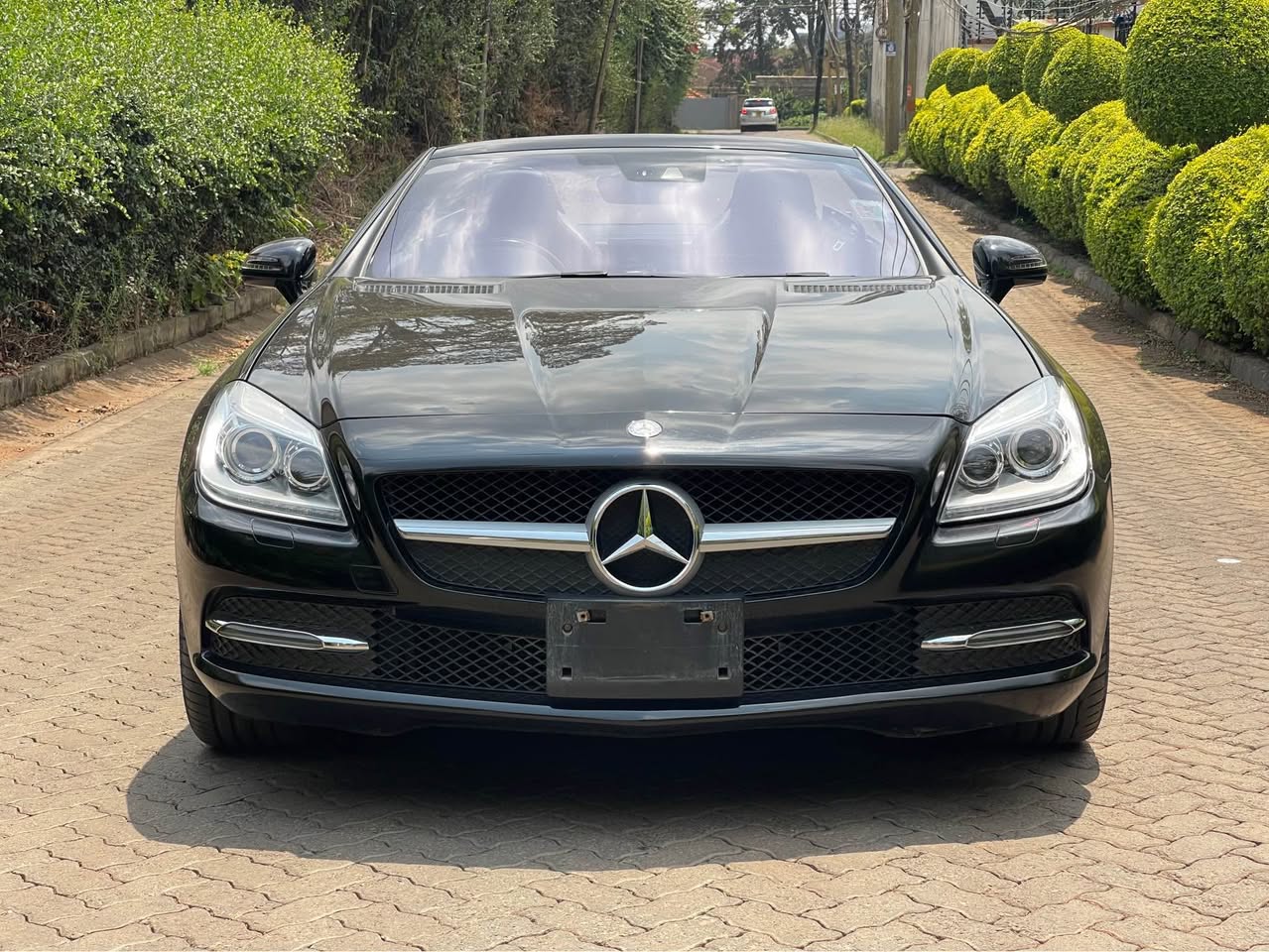 mercedes benz