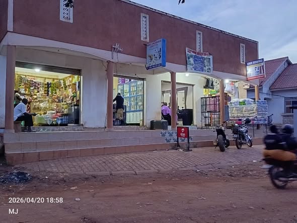 A picture of COMMERCIAL SHOPS FOR RENT