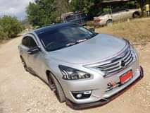 nissan teana