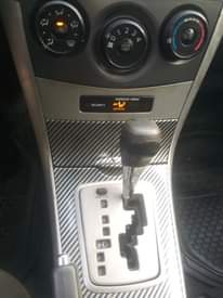 A picture of Toyota Corolla 08