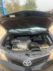 A picture of 2012 Toyota Camry sport